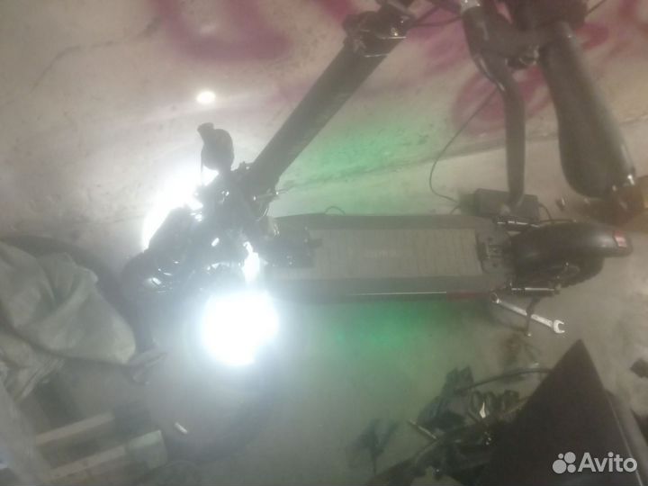 Электросамокат kugoo m4 pro бу