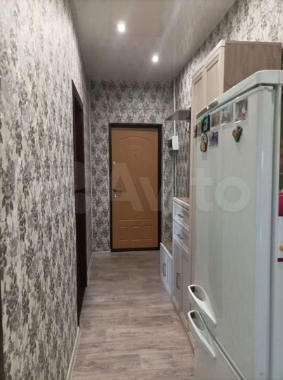 2-к. квартира, 46,3 м², 2/2 эт.