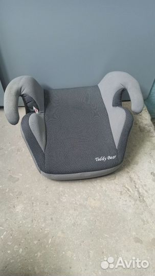 Автокресло бустер от 22 кг до 36
