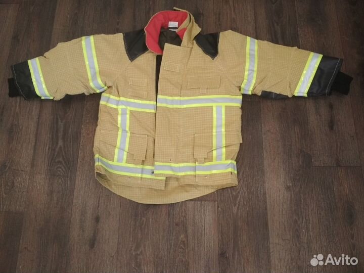 Боевая одежда пожарного элиот