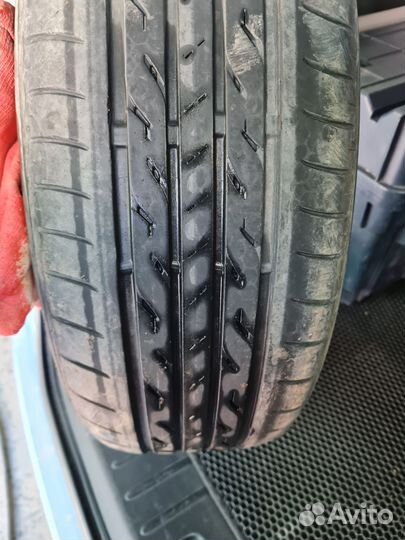 Bridgestone Nextry Ecopia 185/60 R15