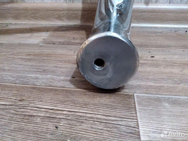 Кенгурятник land cruiser 100