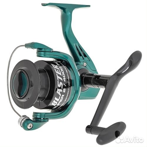 Катушка Salmo Blaster super 2 4000FD