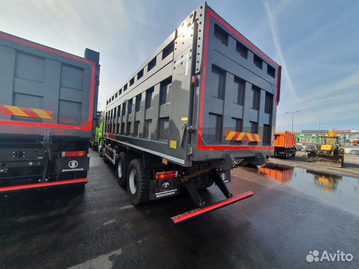 Shacman (Shaanxi) SX331863366, 2023