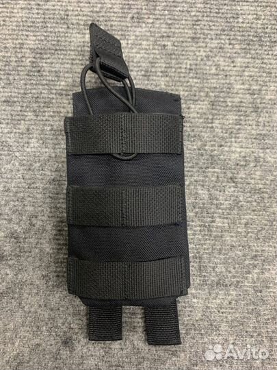 Подсумок под магазин Черный