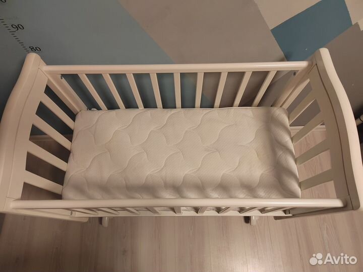 Кроватка колыбель Лили Гандылян