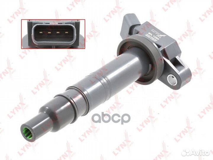 Катушка зажигания SPL1064 lynxauto