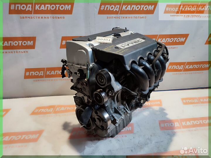 Двигатель K24Z 2,4 Honda CR-V 4 RE RM