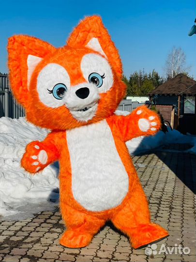 Мишка, Панда, Лисенок и Ушастик на праздник