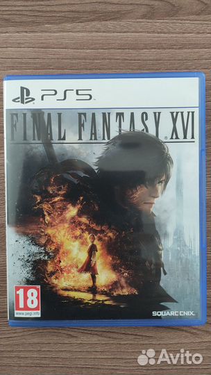 Final fantasy 16 ps5