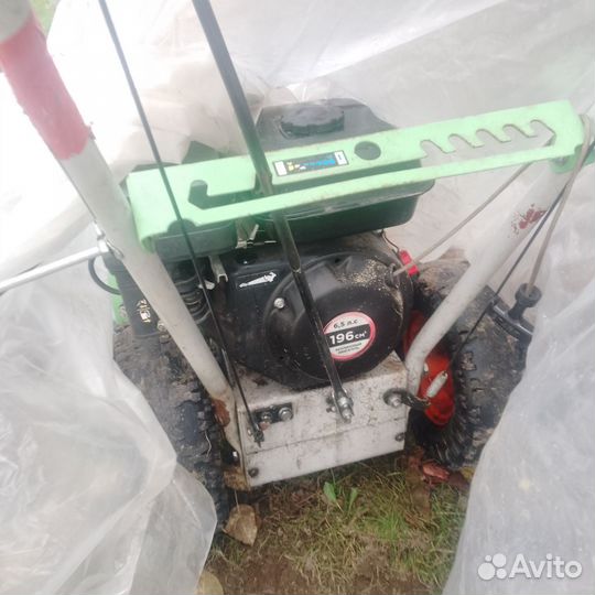 Снегоуборщик бу