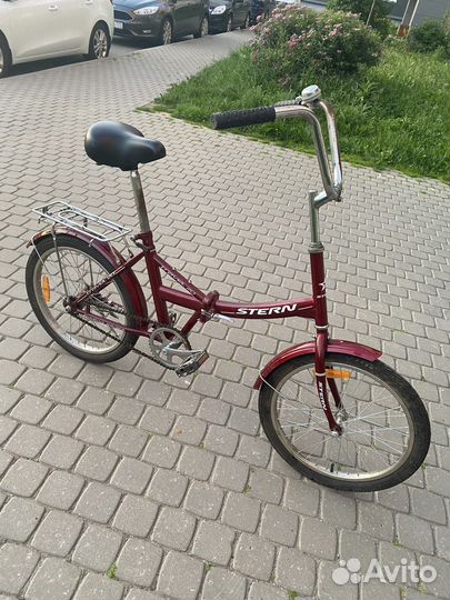 Велосипед бу