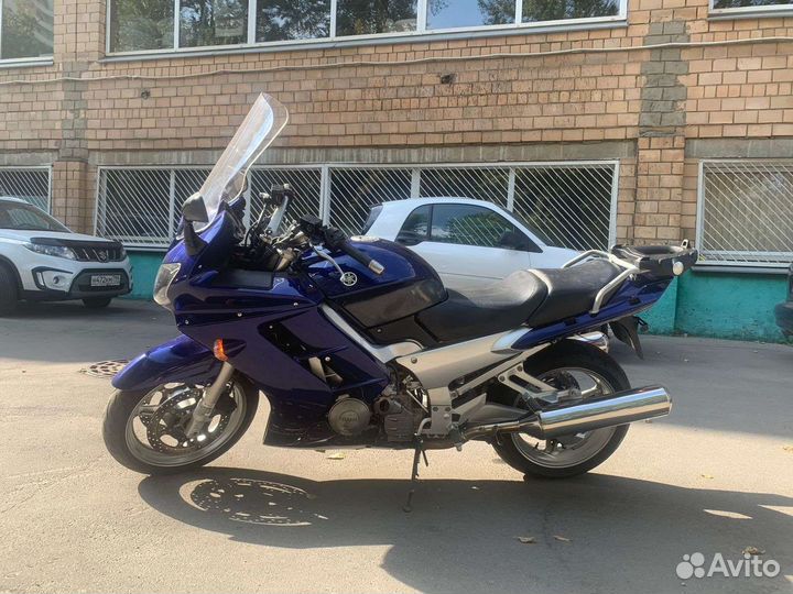 Yamaha FJR 1300