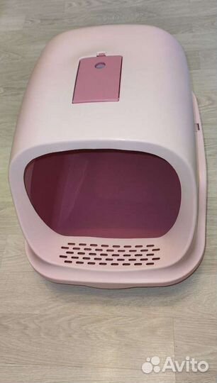 Закрытый лоток для кошек