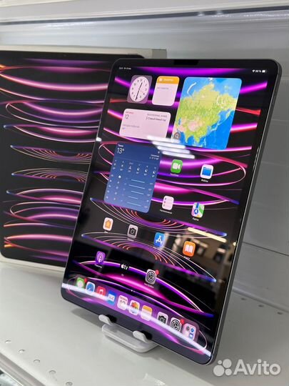 iPad Pro 12.9 M2 WiFi Cellular 128 Gb Space Gray