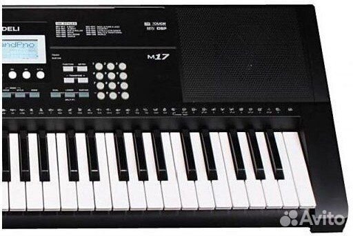 Синтезатор Medeli M17