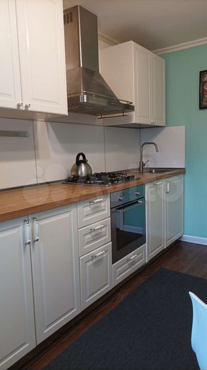 3-к. квартира, 65,5 м², 6/9 эт.