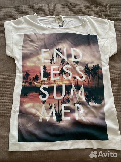 Футболка женская Mango размер s