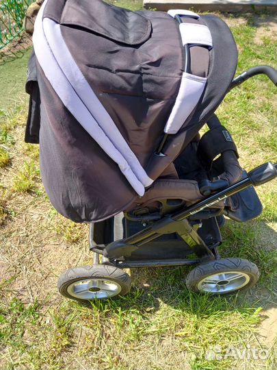 Коляска 2 в 1 Jetem