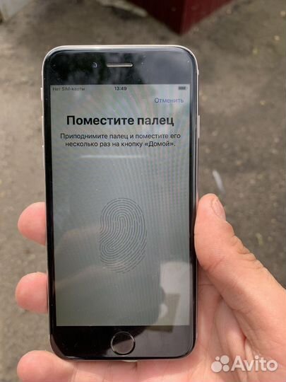 iPhone 6, 64 ГБ