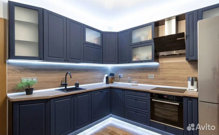 Кухонный гарнитур «Жасмин» цена за всё