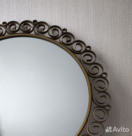 Зеркало настенное винтаж СССР