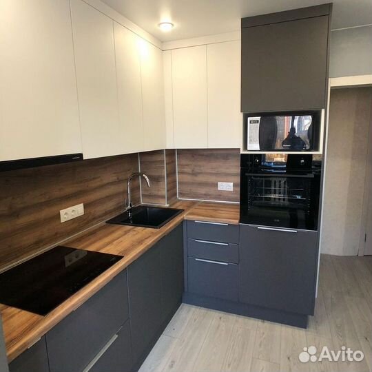 Кухня на заказ от производителя