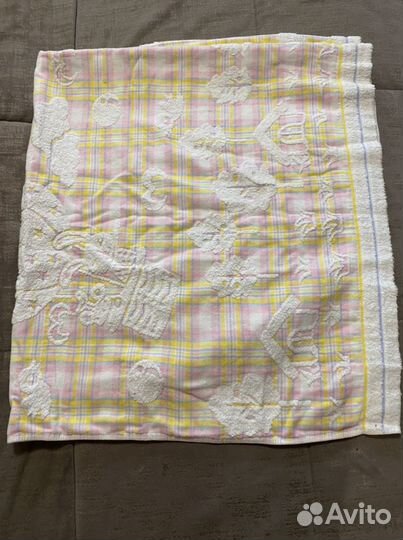 Плед детский