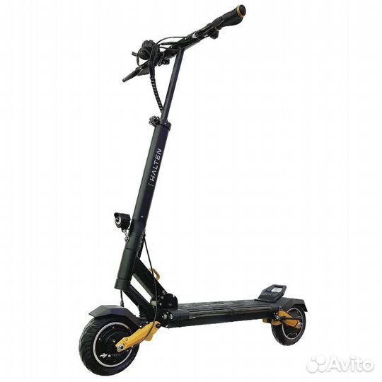 Электросамокат halten tornado