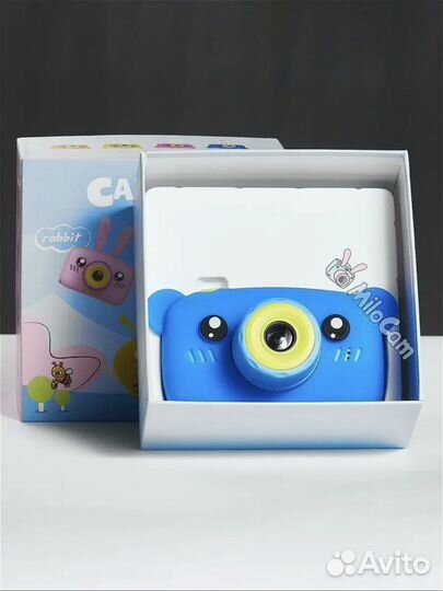 Детский фотоаппарат