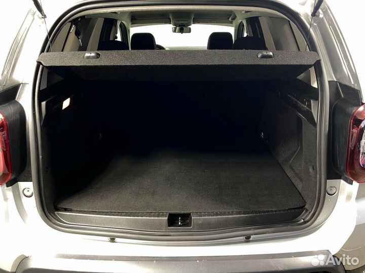 Renault Duster 1.5 МТ, 2021, 86 480 км