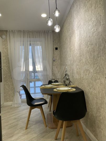 1-к. квартира, 38,5 м², 8/9 эт.
