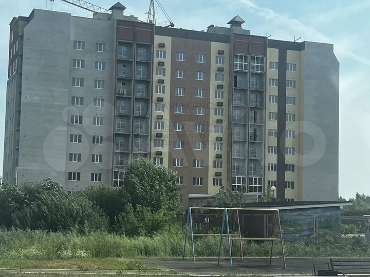 3-к. квартира, 68,5 м², 2/9 эт.