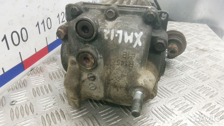 Редуктор заднего моста Renault Koleos I (2007–2016