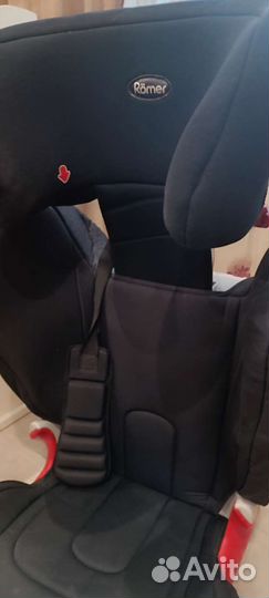 АВТОКРЕСЛО britax romer kidfix XP sict