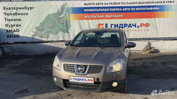 Подушка безопасности боковая правая Nissan Qashqai (J10) 985P0-JD00A