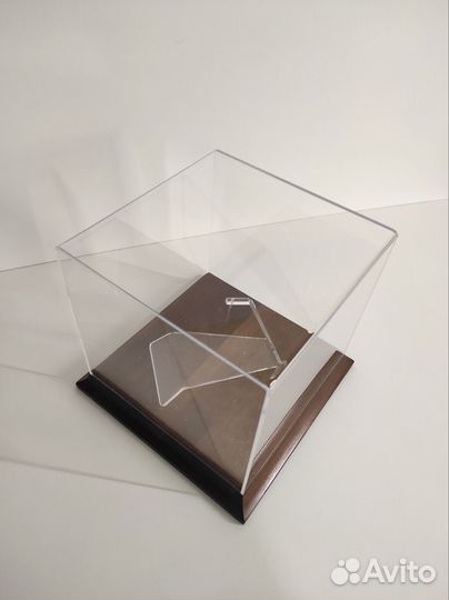 Бокс из оргстекла для моделей авиации (В полете)