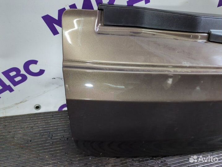 Крышка багажника Bmw X5 E70 N55 2011