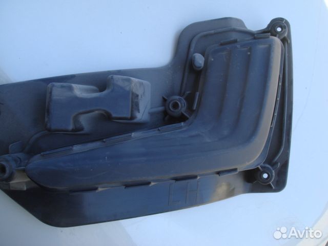 Рио Заглушка птф левая (новая) Rio 3 2011-15