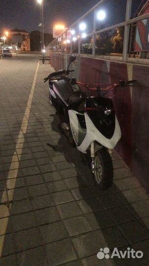 Yamaha jog zr