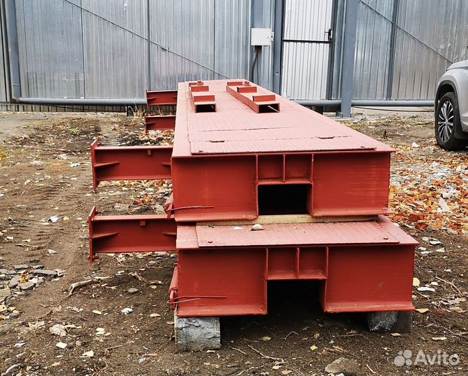 Автомобильные весы