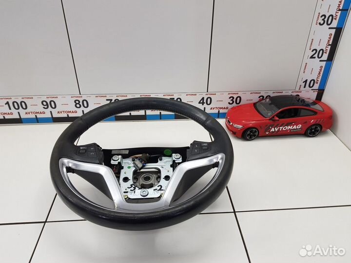 Рулевое колесо (кожа ) (Opel Antara)