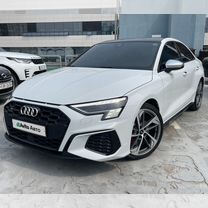 Audi S3 2.0 AMT, 2022, 2 865 км, с пробегом, цена 5 900 000 руб.