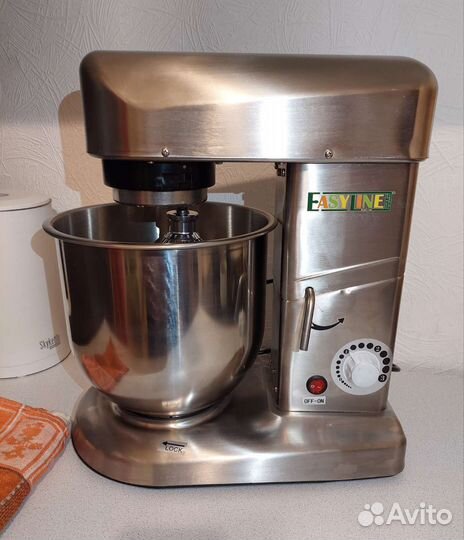 Миксер планетарный Fimar