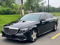 Mercedes-Benz E-класс 2.0 AT, 2020, 31 000 км, с пробегом, цена 2 950 000 руб.
