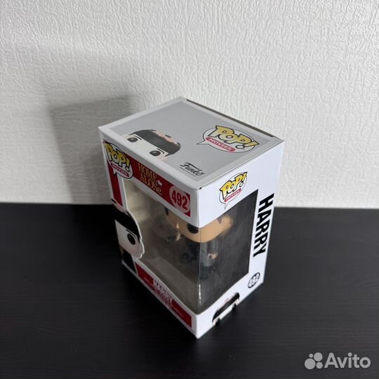 Funko Pop Home Alone Harry
