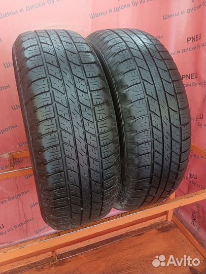 Goodyear Wrangler HP All Weather 255/65 R17 110T