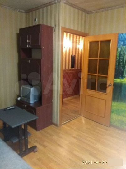 2-к. квартира, 44 м², 3/5 эт.