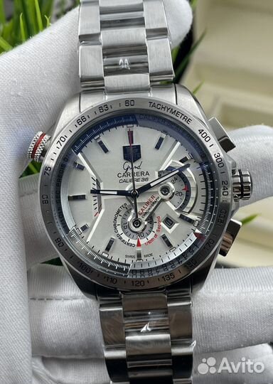 Мужские часы Tag Heuer Carrera