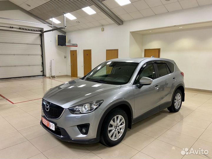 Mazda CX-5 2.0 AT, 2011, 199 262 км